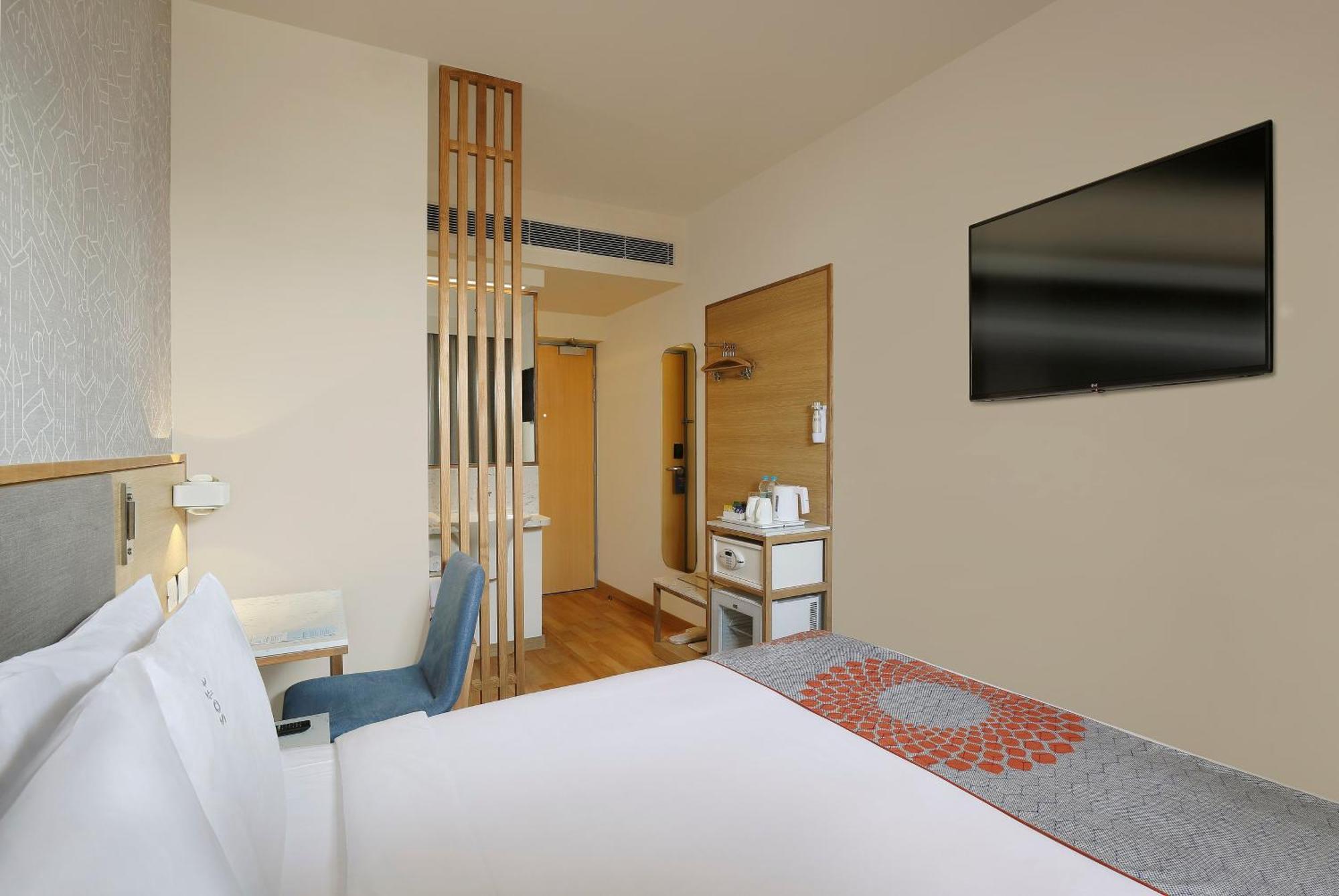 Holiday Inn Express Kolkata New Town By Ihg Exterior foto