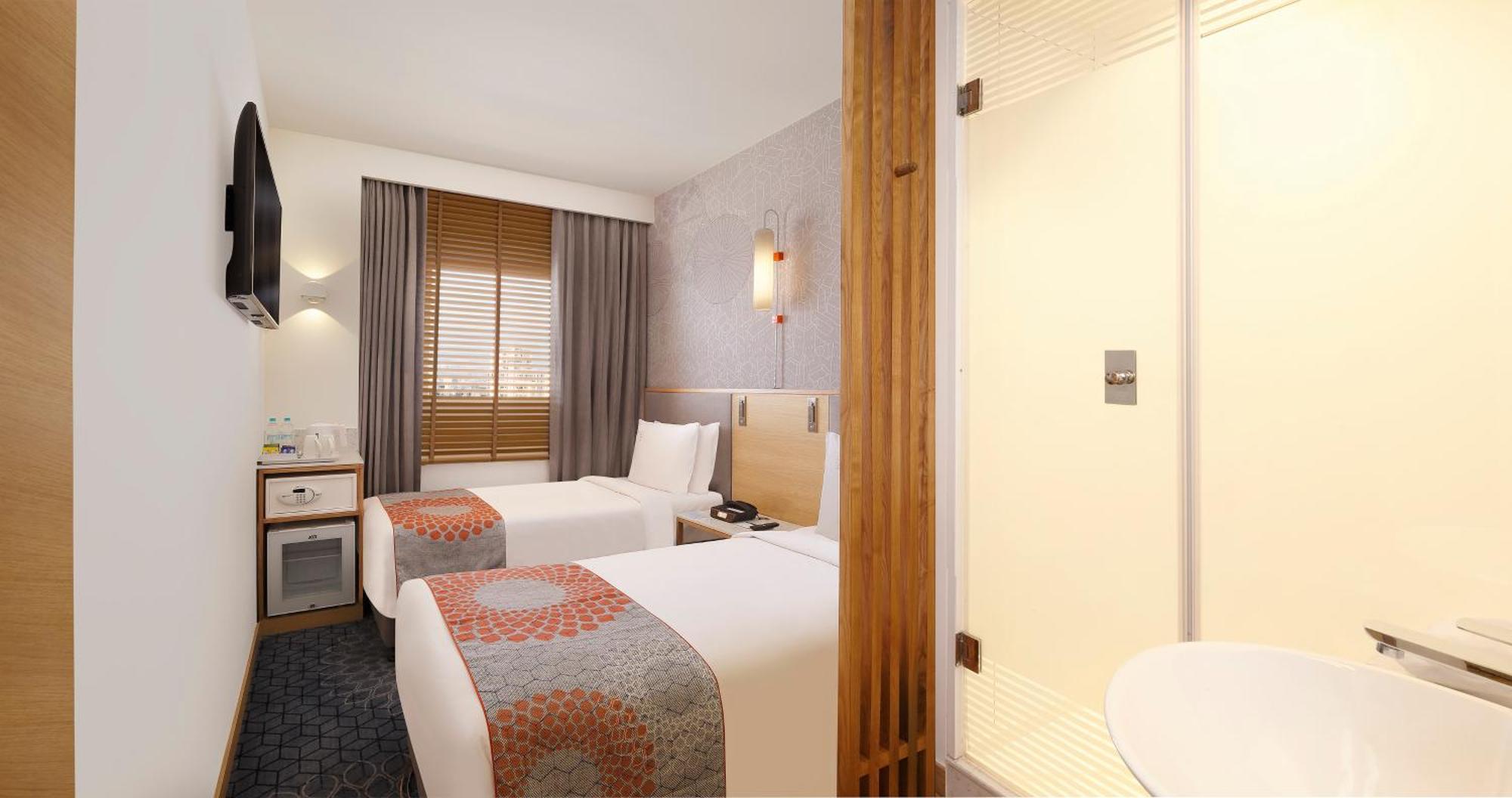 Holiday Inn Express Kolkata New Town By Ihg Exterior foto