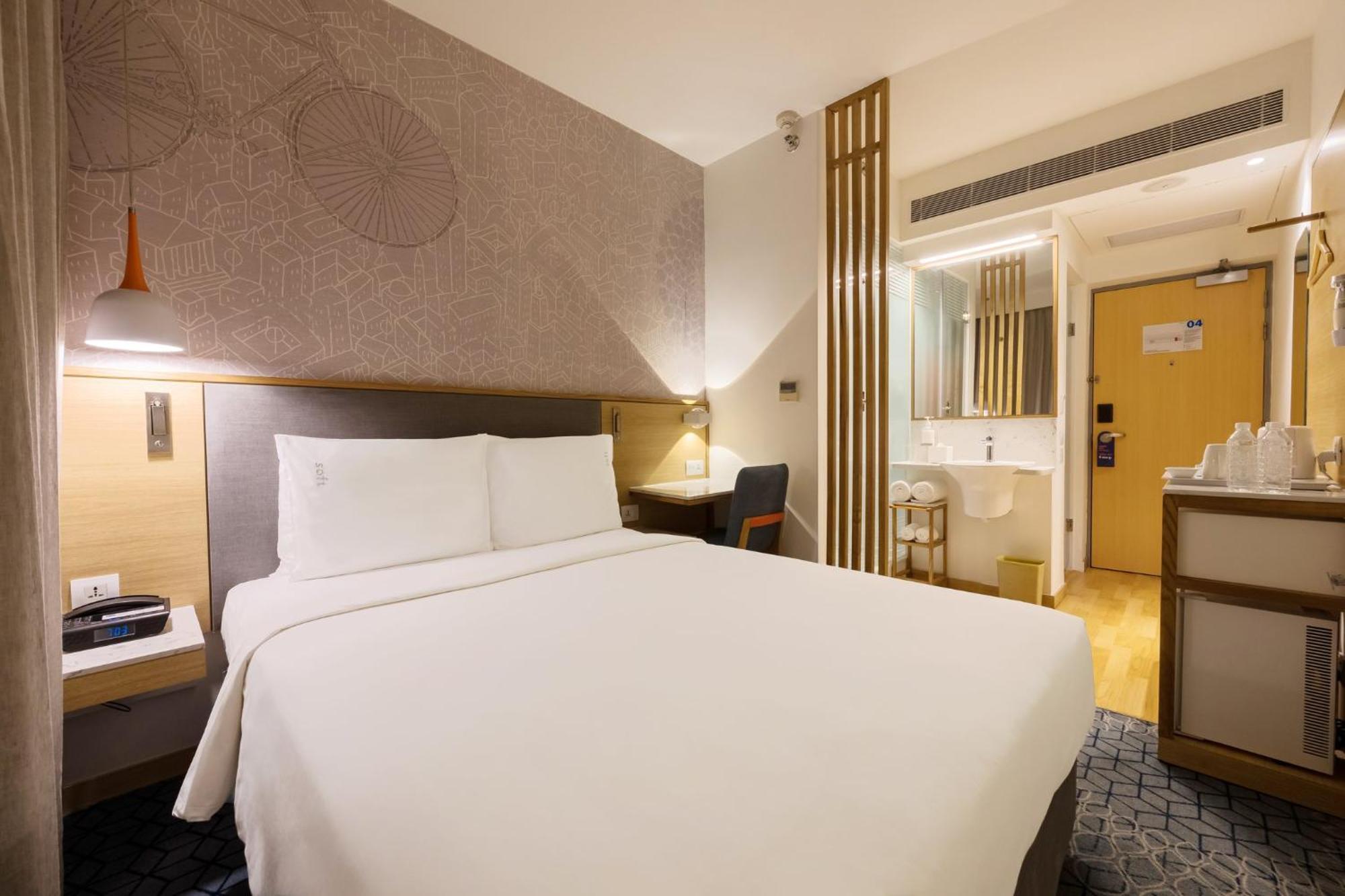 Holiday Inn Express Kolkata New Town By Ihg Exterior foto